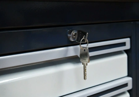 Верстак слесарный MCN 1252.S99-2 от компании Абсолют